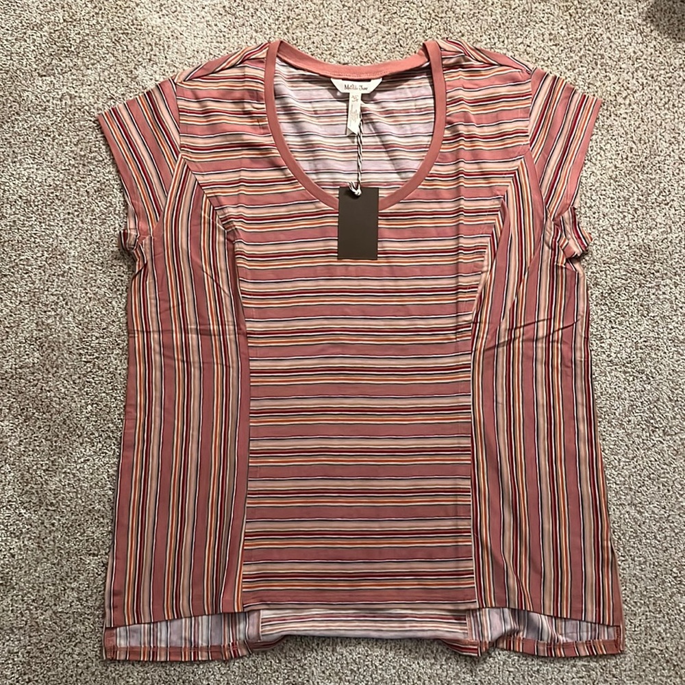 Matilda Jane cap sleeve t shirt M